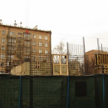 Фото о ходе строительства от застройщика в новостройке Счастье на Серпуховке